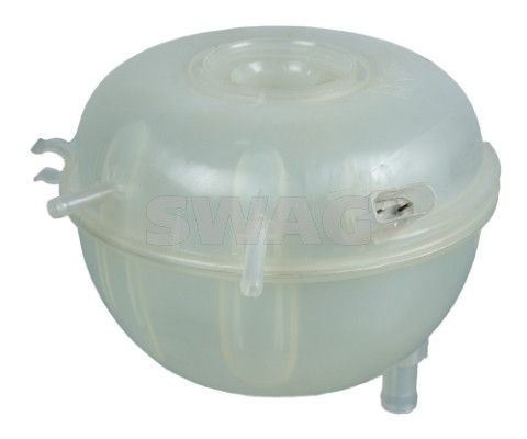 Depósito de expansão, líquido de refrigeração SWAG 30 10 7519 SWAG 30 10 7519 Depósito de água radiador VW MULTIVAN 2018