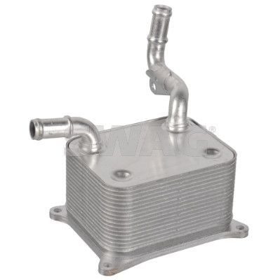 SWAG Ölkühler 30 10 7530 Wärmetauscher, Öl SWAG Volkswagen SCIROCCO 30 10 7530