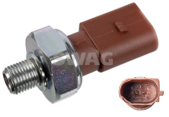 SWAG Olietrykskontakt 30 10 7974 Olietryk sensor SWAG SUPERB 30 10 7974 billig
