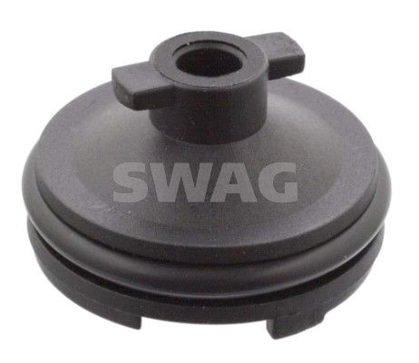 SWAG Afsluitschroef, versnellingsbakbehuizing 50 10 6566 Carterpan automaat SWAG NISSAN 50 10 6566
