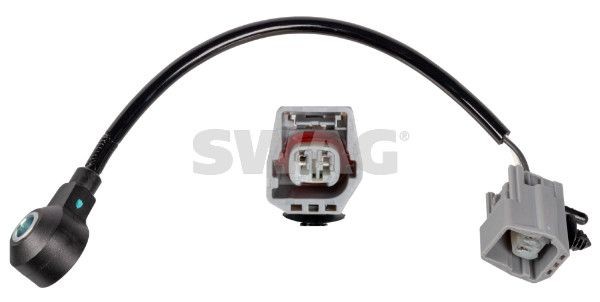 SWAG Bankesensor 50 10 6812 SWAG 50 10 6812 Bankesensor Volvo XC60 1 originale pris