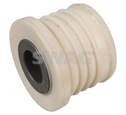 Achteras rubber SWAG 50 10 7677 SWAG 50 10 7677: Subframe rubbers Ford FOCUS 2000