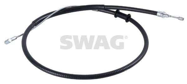 SWAG Tautrekk, håndbremse 70 10 6234 Håndbrekk SWAG Fiat 124 70 10 6234
