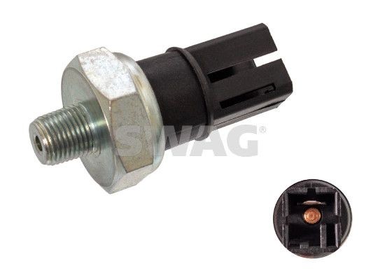 Oliedruksensor SWAG 82 10 8254 SWAG 82 10 8254 Sensor oliedruk NISSAN CABSTAR E 2000