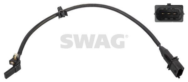 SWAG Krumtapsføler 89 10 6816 Krumtapaksel sensor SWAG MERIVA 89 10 6816 billig