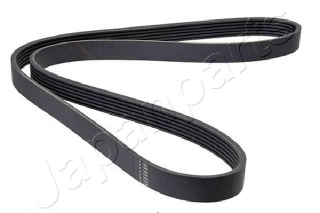 JAPANPARTS Multiriem DV-6PK2390 JAPANPARTS Multiriem FIAT DV-6PK2390