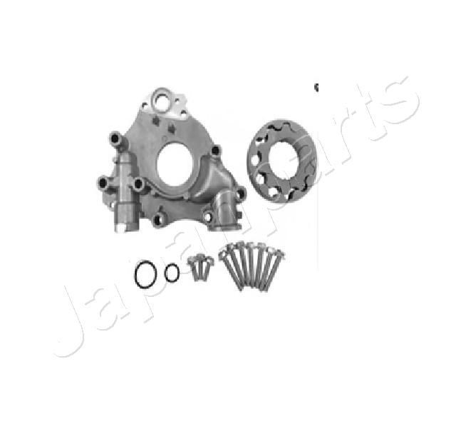 JAPANPARTS Kit ruote dentate, Pompa olio GK-TY00 GK-TY00 costo Pompa olio MERCEDES-BENZ /8 JAPANPARTS