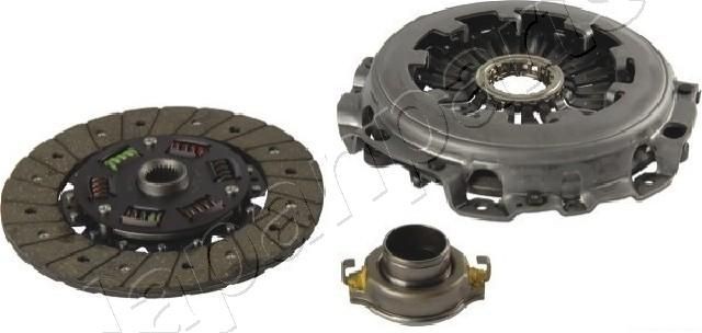JAPANPARTS Kit frizione KF-726 KF-726 costo Frizione rinforzata SUBARU VANILLE Autobus JAPANPARTS
