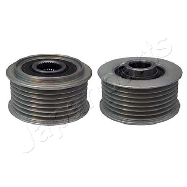JAPANPARTS Vapaakytkin RA-H03 MERCEDES-BENZ Laturin hihnapyörä JAPANPARTS RA-H03