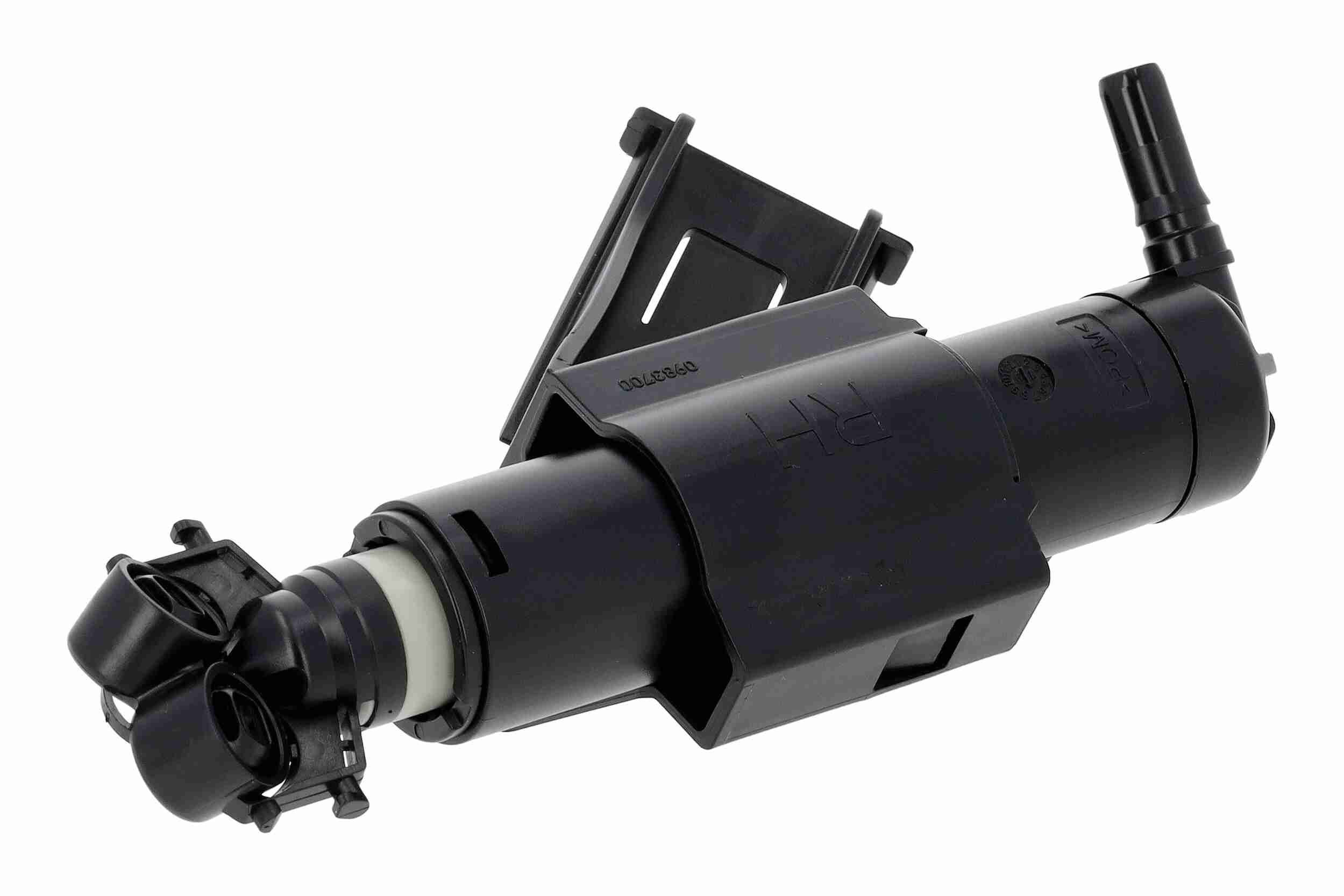 VEMO Sproeikop reinigingsvloeistof, koplampreiniging V25-08-0017 V25-08-0017 Reinigingsvloeistofsproeier, koplampreiniging FORD ESCORT VEMO