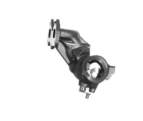 IMASAF Manifold, eksosanlegg 25.86.81 25.86.81 Grenrør CITROËN XSARA IMASAF