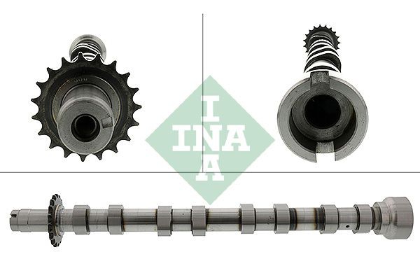 INA Nokka-akseli 428 0190 10 428 0190 10 INA Nokka-akseli TESLA