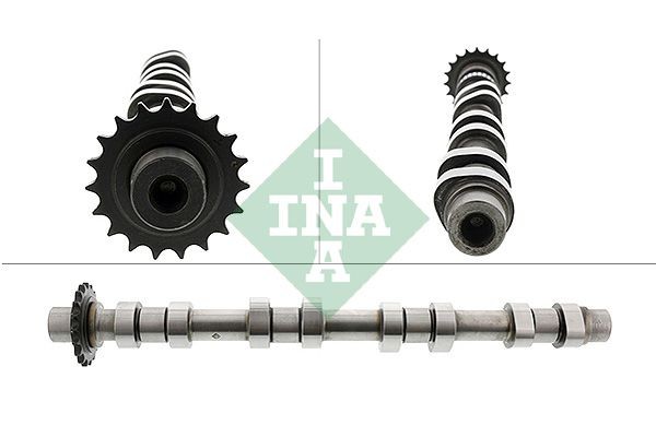 INA Nukkvõll 428 0204 10 INA 428020410 Nukkvõllikomplekt Chevrolet Spark m300 hind