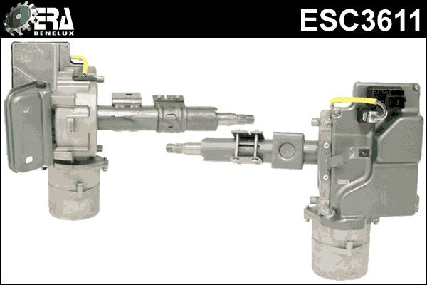 ERA Benelux Roolisammas ESC3611 ERA Benelux ESC3611 Roolisammas + elektriline roolivõimendi Ford Focus mk3 Sedaan originaal hind
