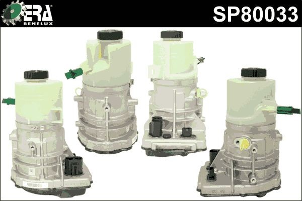 ERA Benelux Servo čerpadlo SP80033 ERA Benelux SP80033 Servo čerpadlo