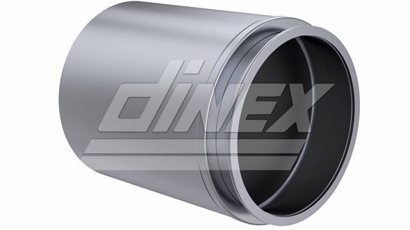 DINEX Catalytic converter 5AI001 MERCEDES-BENZ V-Class DINEX catalytic converter 5AI001