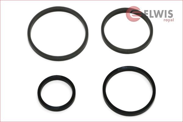 ELWIS ROYAL Σετ στεγανοπ., ψυγείο λαδιού 9426510 9426510 Φλάντζα ψυγείο λαδιού ELWIS ROYAL BMW Z3