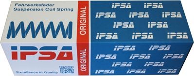 IPSA Mola de suspensão SPS00498 IPSA SPS00498 Mola helicoidal Toyota Prius 2 baratos