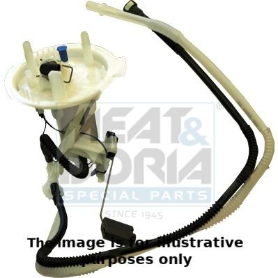 MEAT & DORIA Capteur, niveau de carburant 79343E Indicateur de niveau de carburant MEAT & DORIA CLS 79343E pas cher