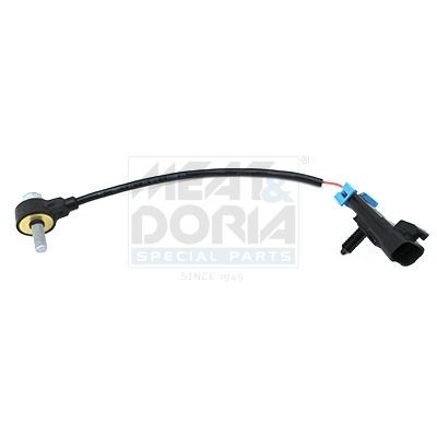 MEAT & DORIA Senzor klepania 875021 MEAT & DORIA 875021 Senzor klepania Saab 9-3 Cabrio YS3F lacné