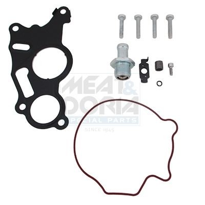 MEAT & DORIA Repair Kit, vacuum pump (brake system) 91171E VW CC MEAT & DORIA brake vacuum pump 91171E