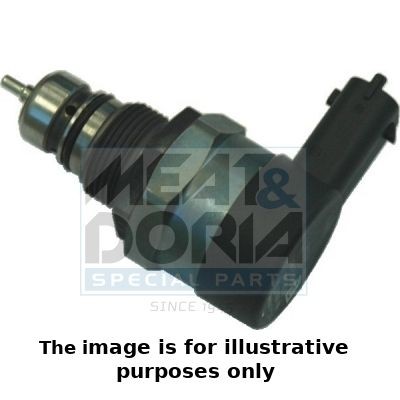 MEAT & DORIA Ρυθμιστική βαλβίδα πίεσης, σύστημα common rail 9197E MEAT & DORIA 9197E Ρυθμιστησ πιεσησ βενζινησ 99 Sedan τιμες