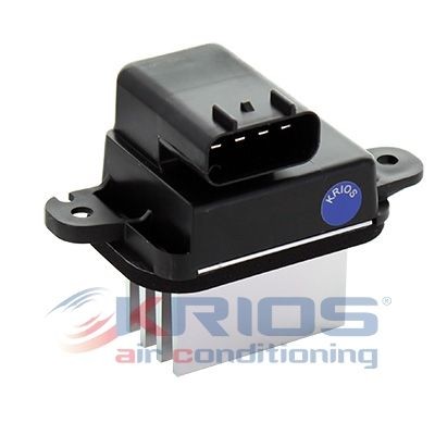 MEAT & DORIA Regulator, ventilator vnutorneho priestoru K106093 Kúrenie / Ventilácia NISSAN Micra IV Hatchback (K13KK): Regulator, ventilator vnutorneho priestoru MEAT & DORIA K106093