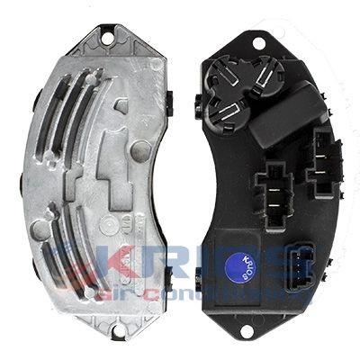 MEAT & DORIA Regulator, passenger compartment fan K106094 Mercedes S-Class MEAT & DORIA heater resistor K106094