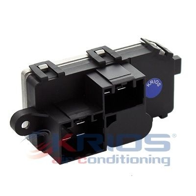 MEAT & DORIA Regulator, ventilator vnutorneho priestoru K106095 K106095 Odpor vnútorného ventilátora FORD TOURNEO CONNECT MEAT & DORIA