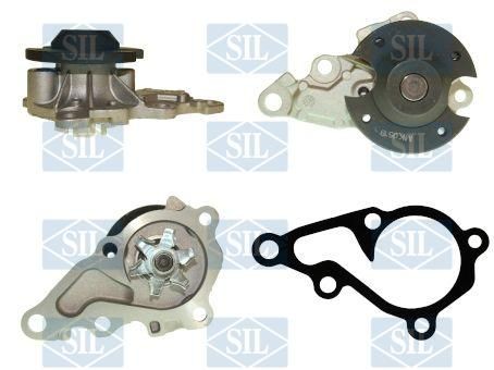 Saleri SIL Pompe à eau PA1570 Saleri SIL PA1570 Pompe du liquide de refroidissement ASTON MARTIN Virage V8 Volante pas cher