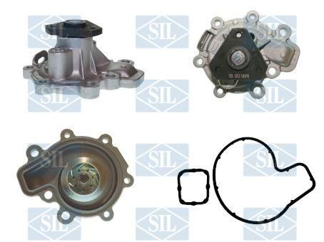 Saleri SIL Water pump PA1638 PA1638 Saleri SIL coolant pump for DACIA