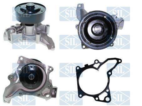 Saleri SIL Vesipumppu PA1646 PA1646 Saleri SIL Vesipumppu MAZDA 2