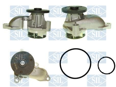 Saleri SIL Pompa acqua PA1652 PA1652 costo Pompa acqua KIA NIRO Saleri SIL