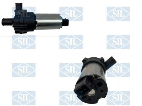 Saleri SIL Pompe à eau additionnelle PE1658 Mercedes-Benz SPRINTER Pompe à eau additionnelle Saleri SIL PE1658