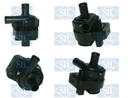 Saleri SIL Bomba de água adicional PE1674 Saleri SIL PE1674 Bomba de água adicional Vauxhall VX220 originais