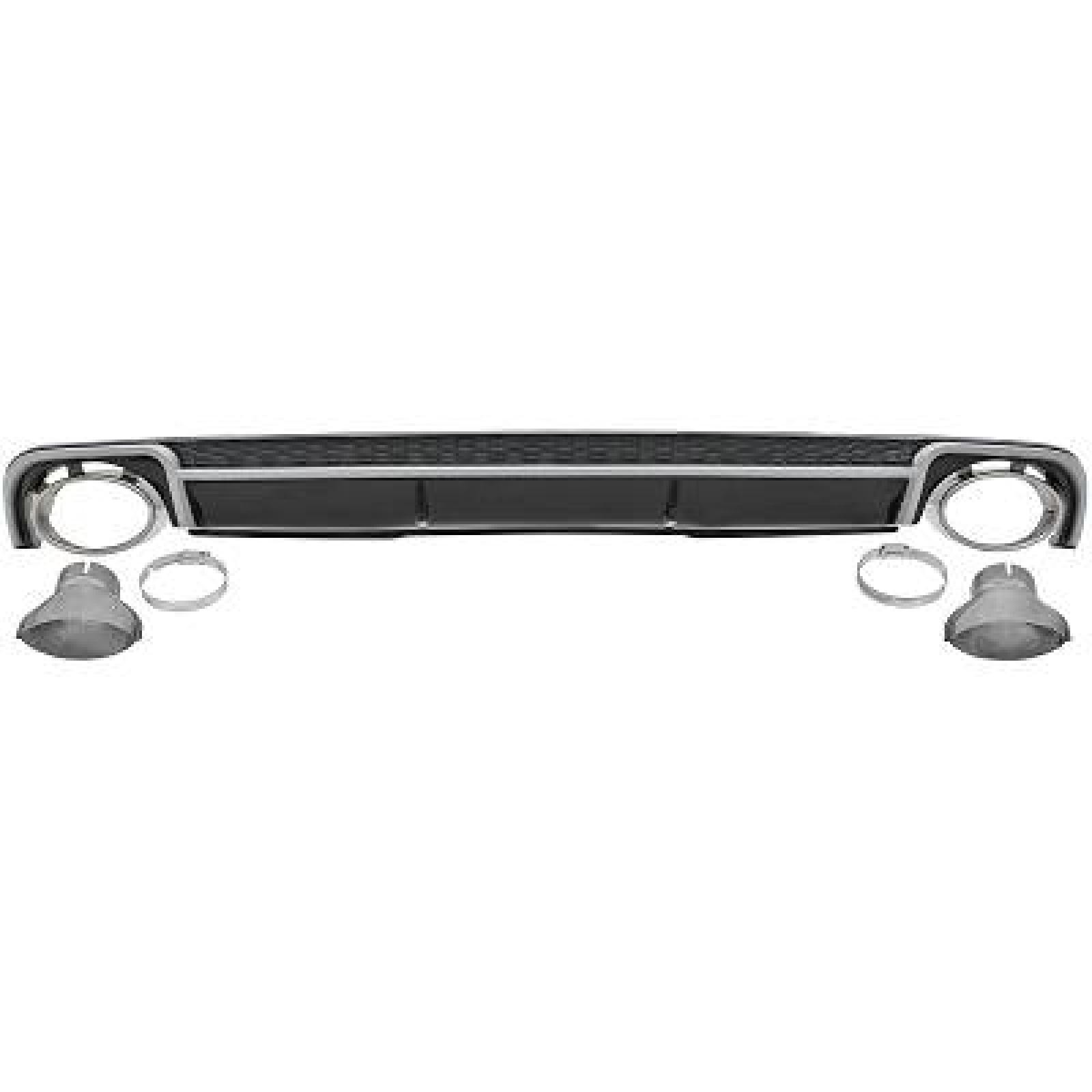 DIEDERICHS Heckdiffusor 1020257 1020257 DIEDERICHS JAGUAR XE Stoßstangenschutzleiste Kosten