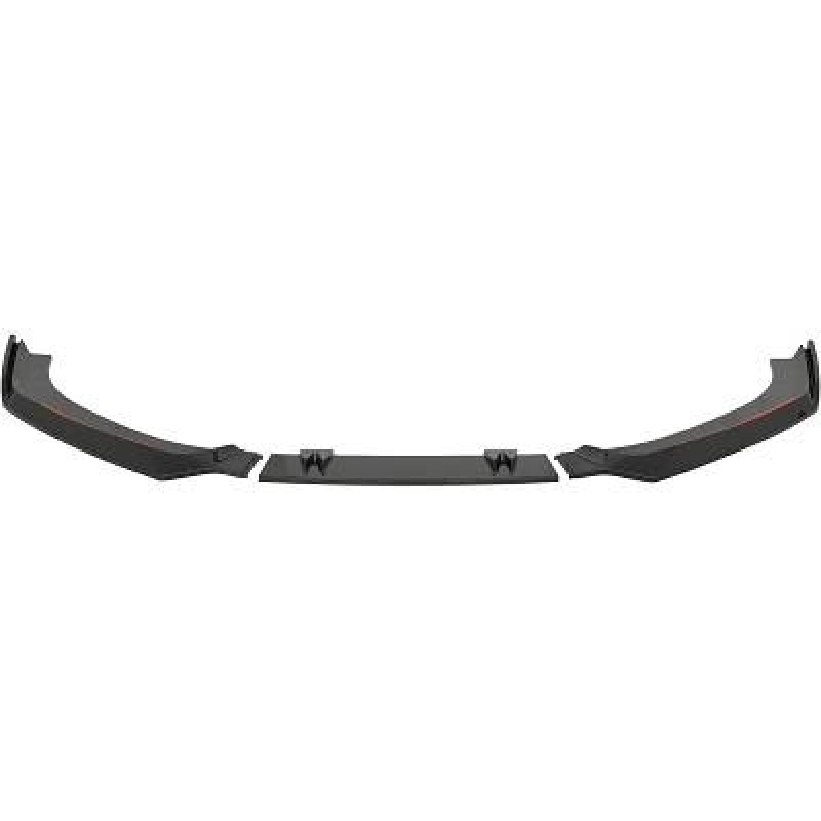 DIEDERICHS Frontspoiler 1020260 Chevrolet G20 Skåp Front spoiler DIEDERICHS 1020260