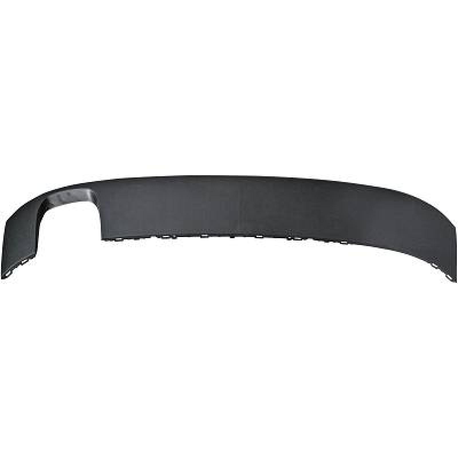 DIEDERICHS Bakre diffuser 1033266 Byta Stötfångarlist AUDI A3 Sedan (8YS) kostnad DIEDERICHS 1033266