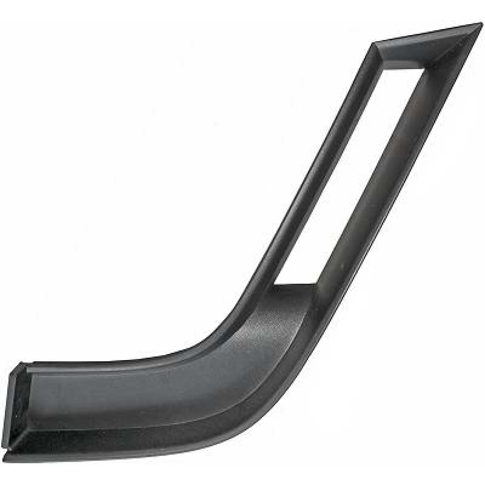 DIEDERICHS Stötfångarlist 1033343 DIEDERICHS 1033343 Stötfångarlist Audi A5 F53 original