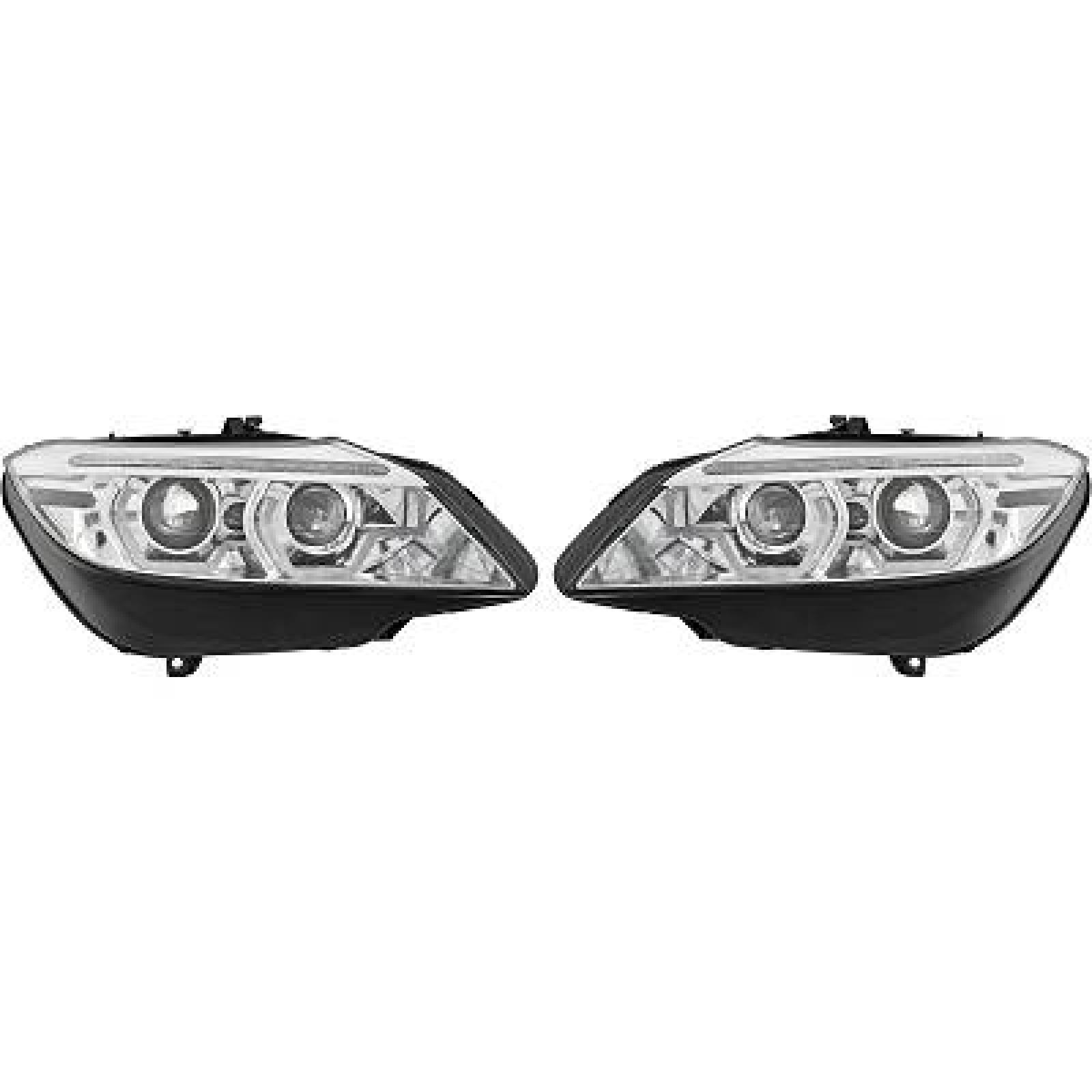 Ajovalonheitinsarja DIEDERICHS 1251480 DIEDERICHS 1251480 BMW Z4 2015 Ajovaloumpio