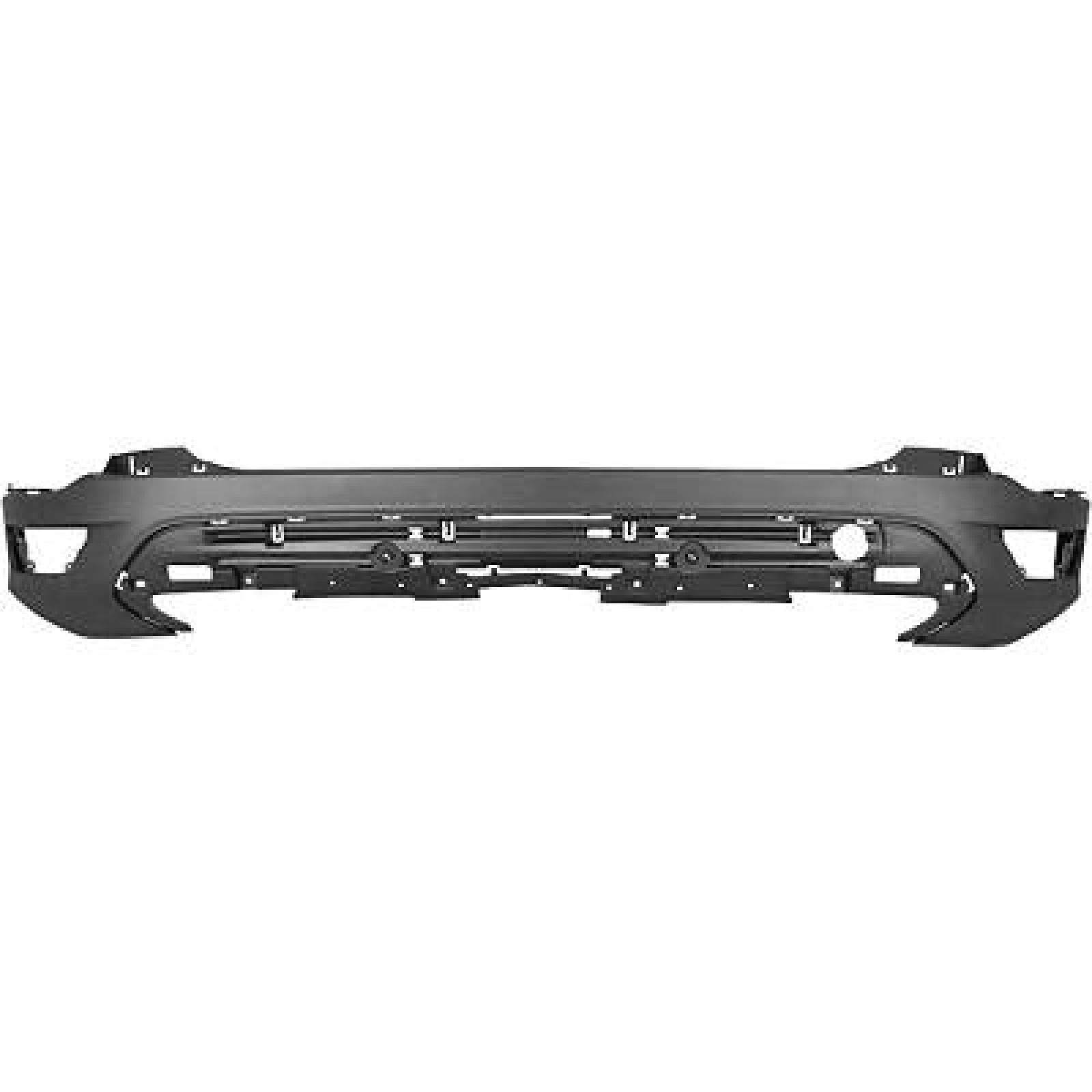 Pare-choc arrière DIEDERICHS 1471055 DIEDERICHS 1471055 Pare-choc complet FORD KUGA 2011