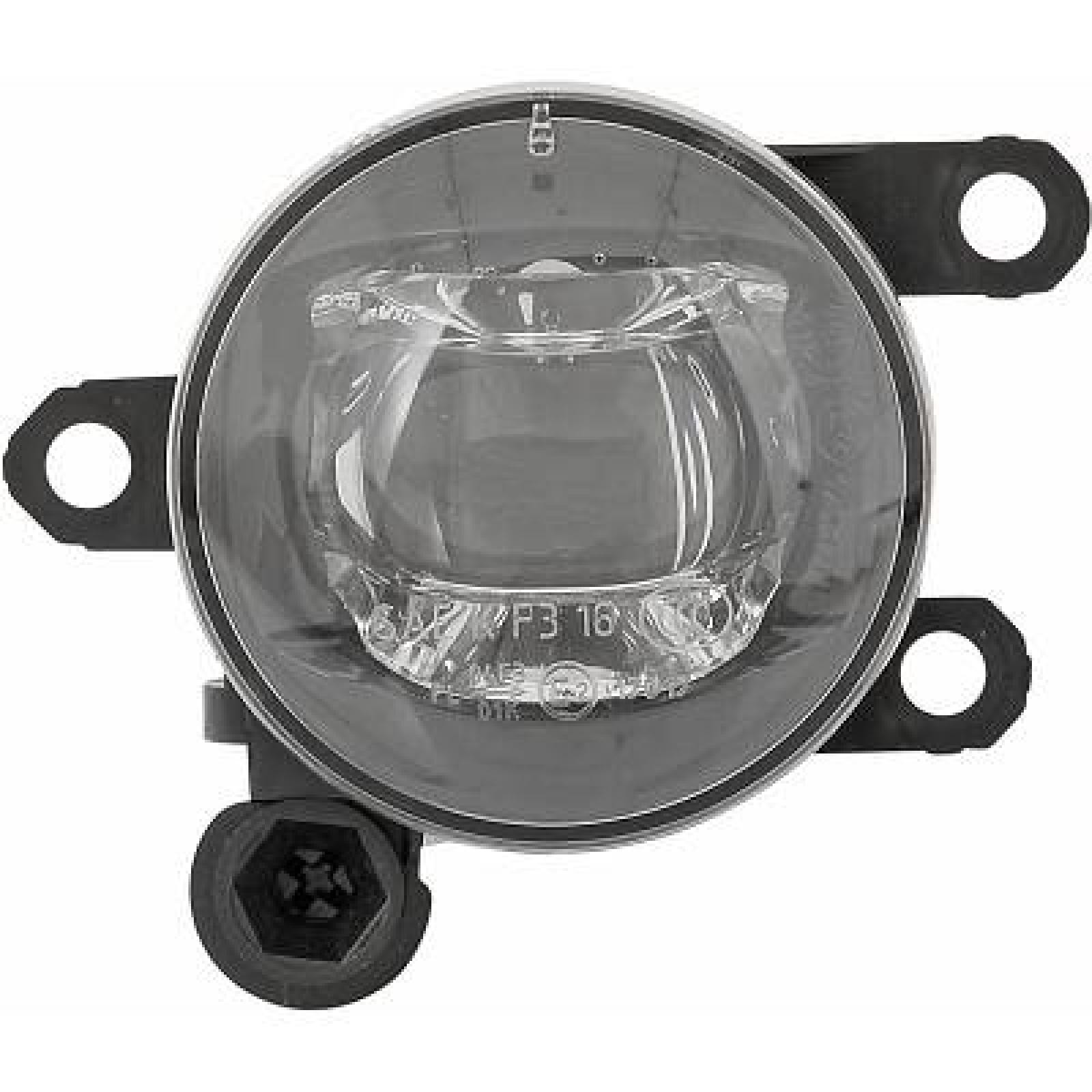 DIEDERICHS Mistlamp 1530089 Mistlampen set DIEDERICHS S60 1530089 goedkoop
