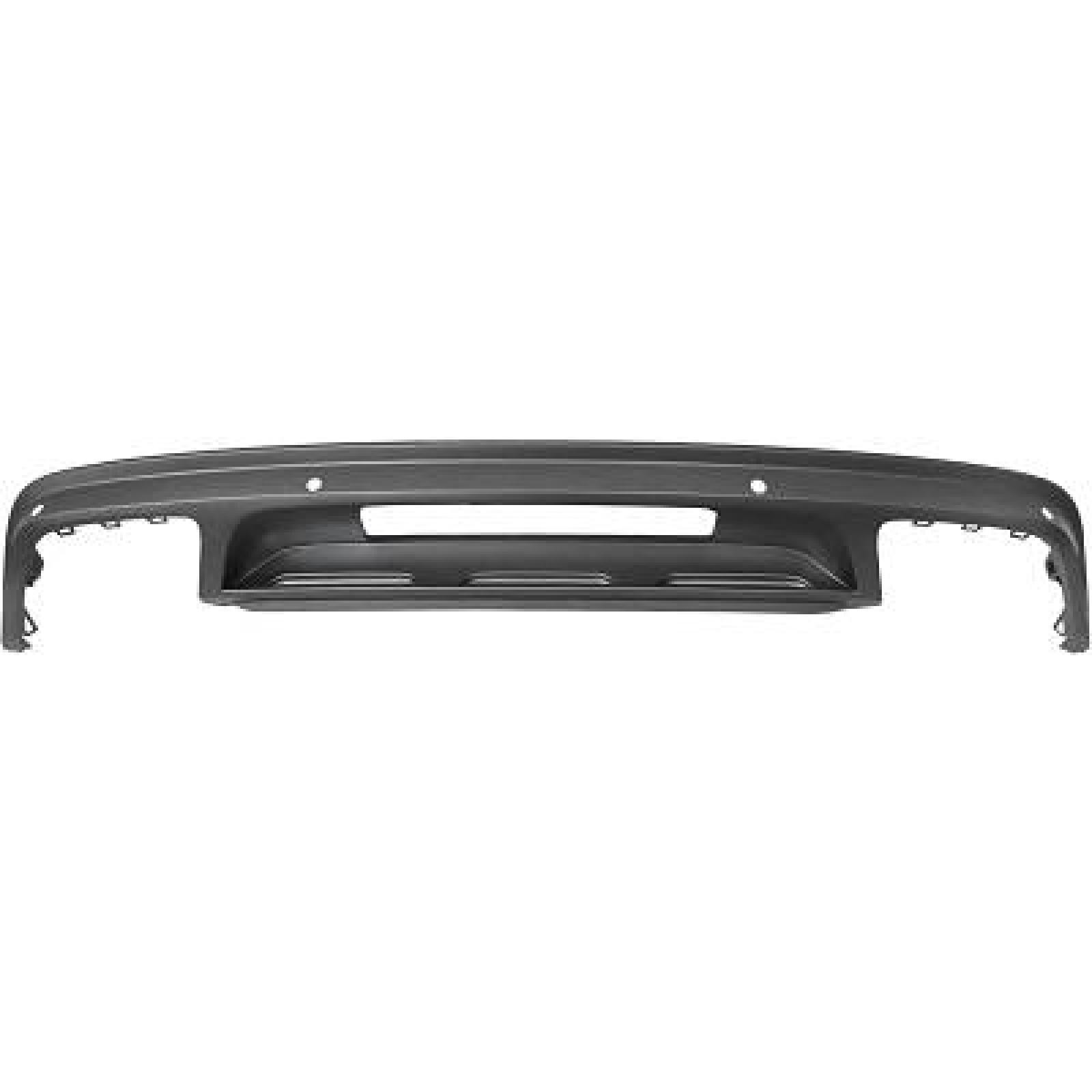DIEDERICHS Diffusore posteriore 2256069 DIEDERICHS 2256069 Spoiler anteriore VW Caddy 2 Van originale prezzo