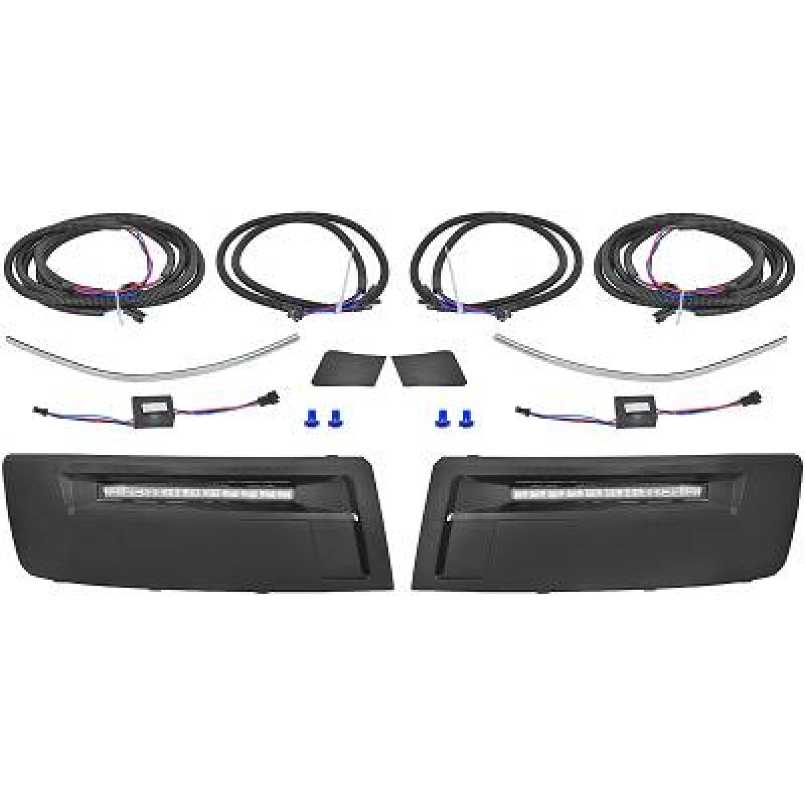 Varselljussats DIEDERICHS 2273388 DIEDERICHS 2273388 Varselljus VW TRANSPORTER 2000