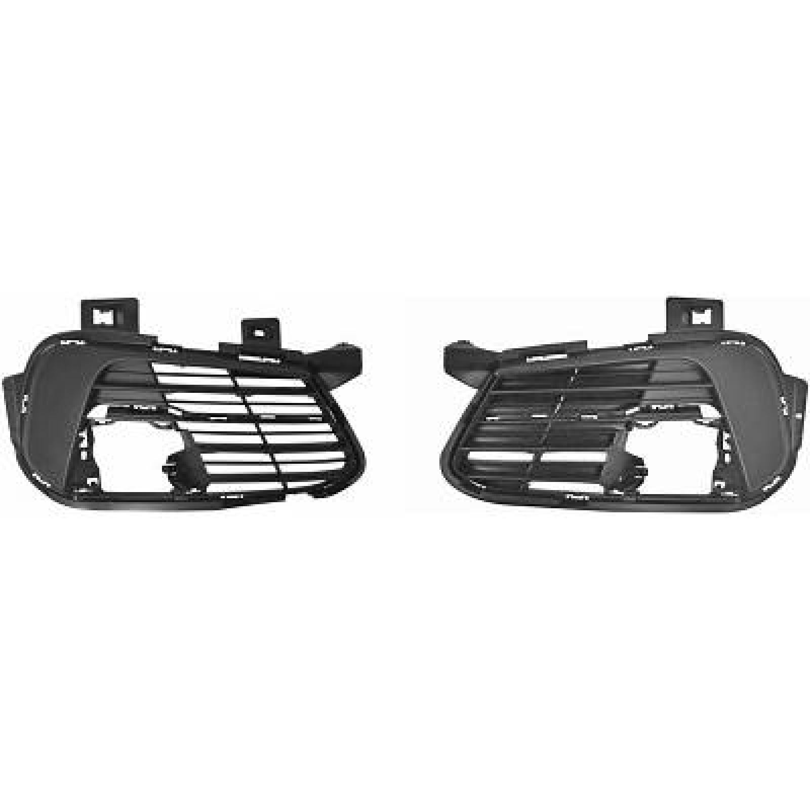 DIEDERICHS Ventilatiegrille, bumper 4236146 DIEDERICHS 4236146 Ventilatiegrille, bumper PEUGEOT 309 I Hatchback 1.4 67 Pk 1989