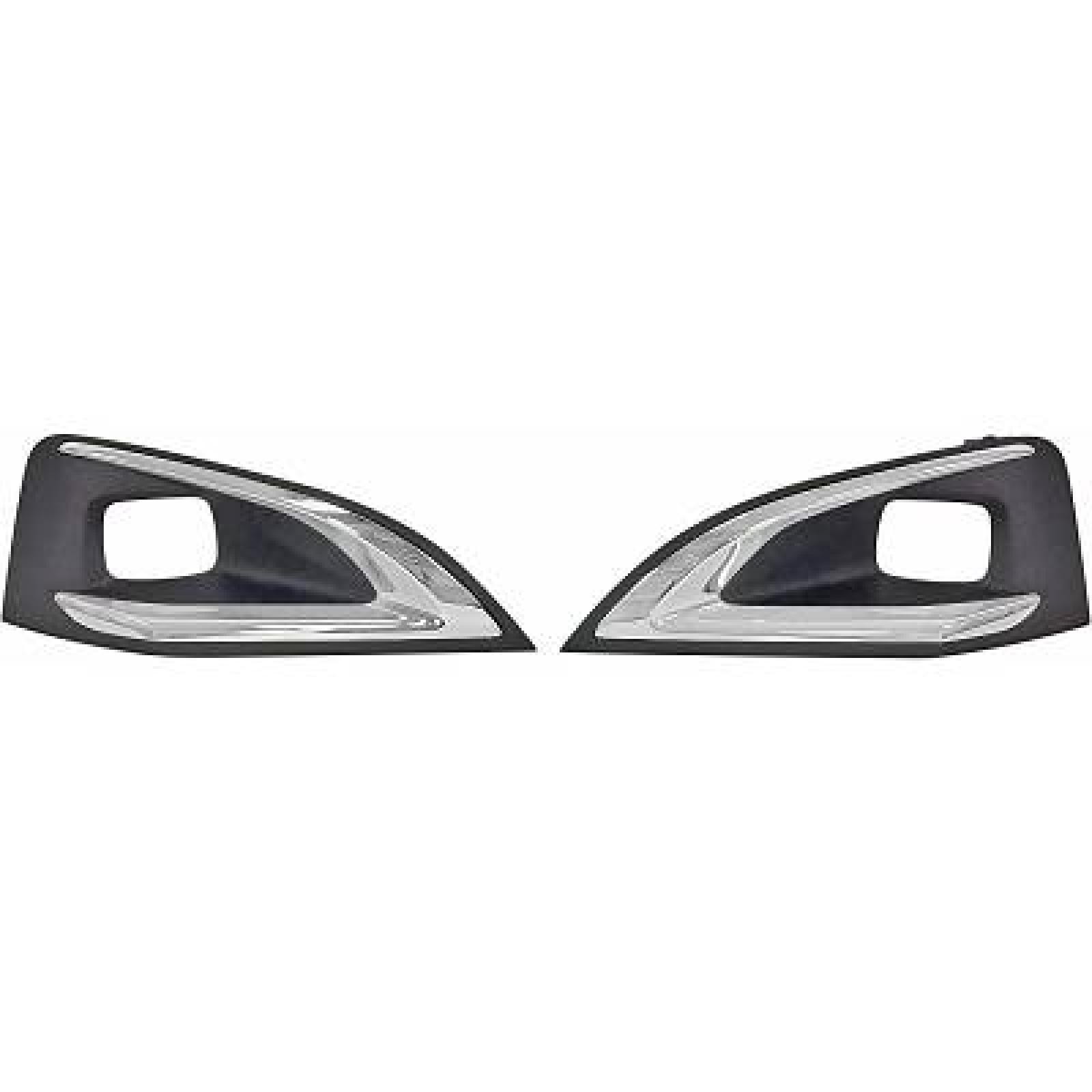 Grelha de ventilador, pára-choques DIEDERICHS 4236447 DIEDERICHS 4236447: Grelha do pára-choques Subaru IMPREZA 2013