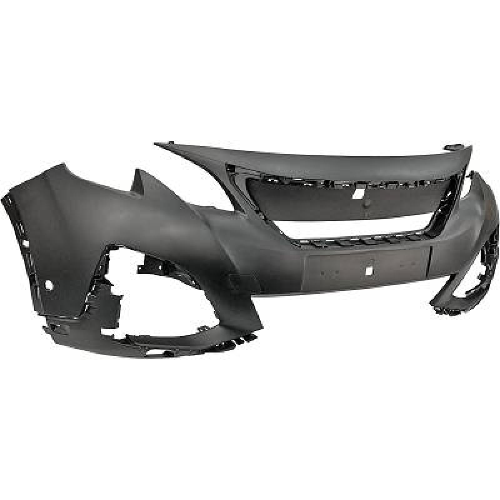 Bumper DIEDERICHS 4236454 DIEDERICHS 4236454 Bumper PEUGEOT 3008 2019