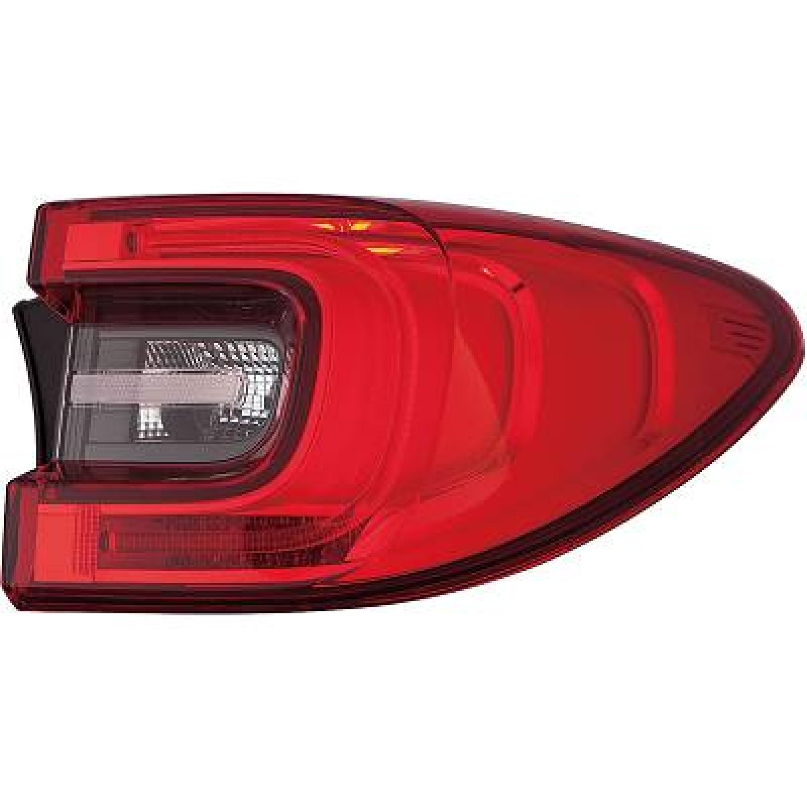Zadné svetlo DIEDERICHS 4446090 DIEDERICHS 4446090 Zadné svetlá RENAULT KADJAR 2015