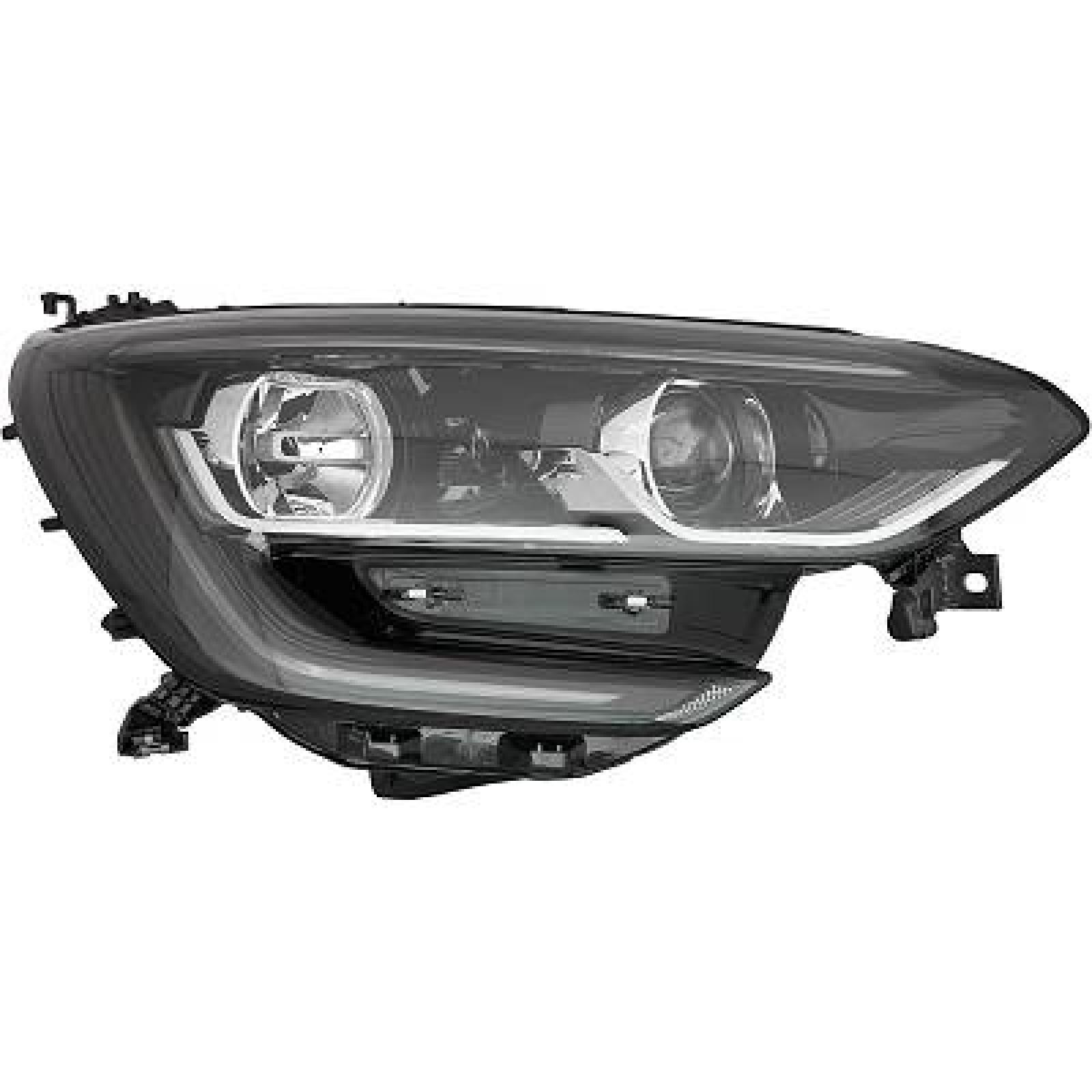DIEDERICHS Headlight 4467980 Renault 21 DIEDERICHS headlights 4467980