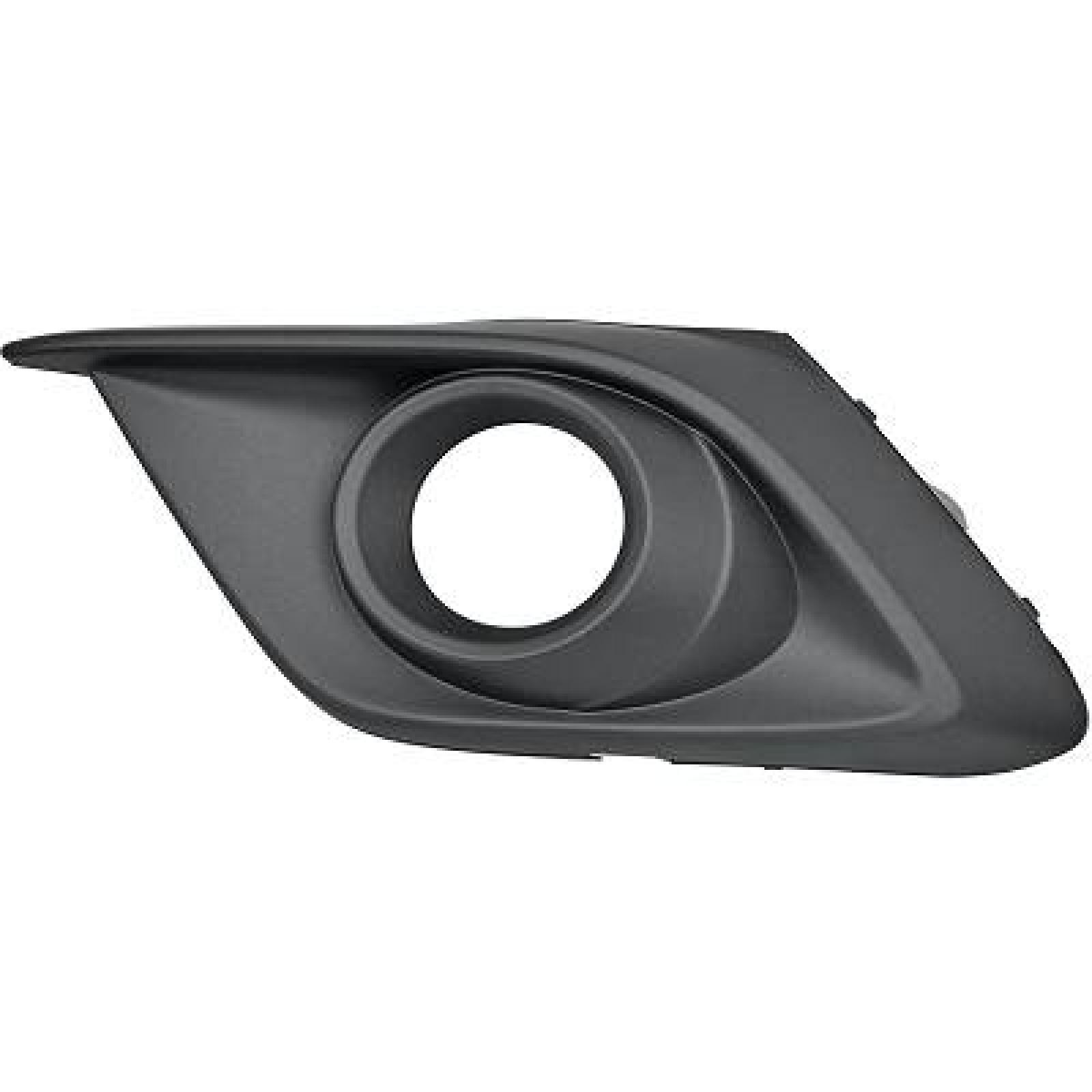 DIEDERICHS Kofangergitter 5620047 DIEDERICHS 5620047 Kofangergitter MAZDA 3 Hatchback (BM, BN) 1.5 100 HK 2017